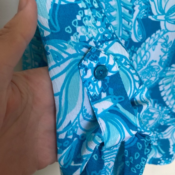 Camisole attached. Polyester. - Picture 3 of 3